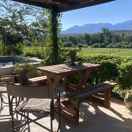 Pepper Tree Cottage De Rust 外观 照片