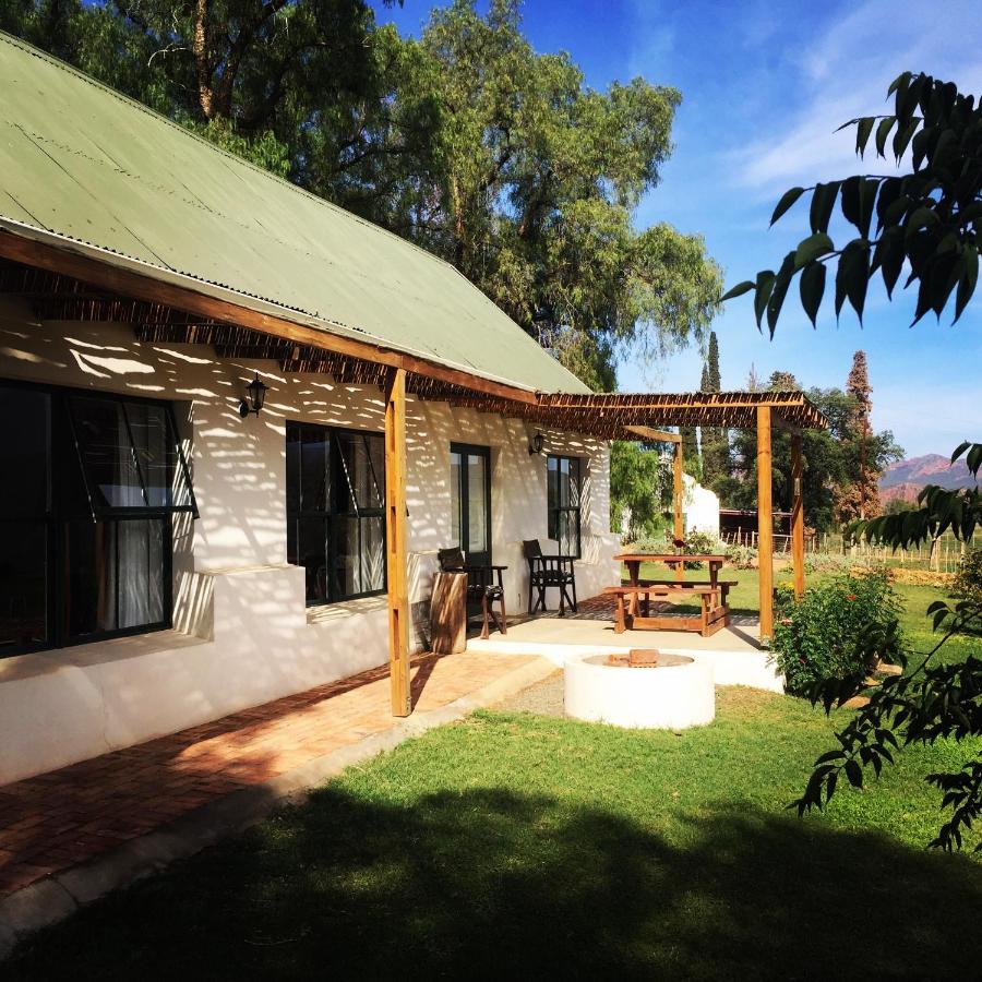 Pepper Tree Cottage De Rust 外观 照片