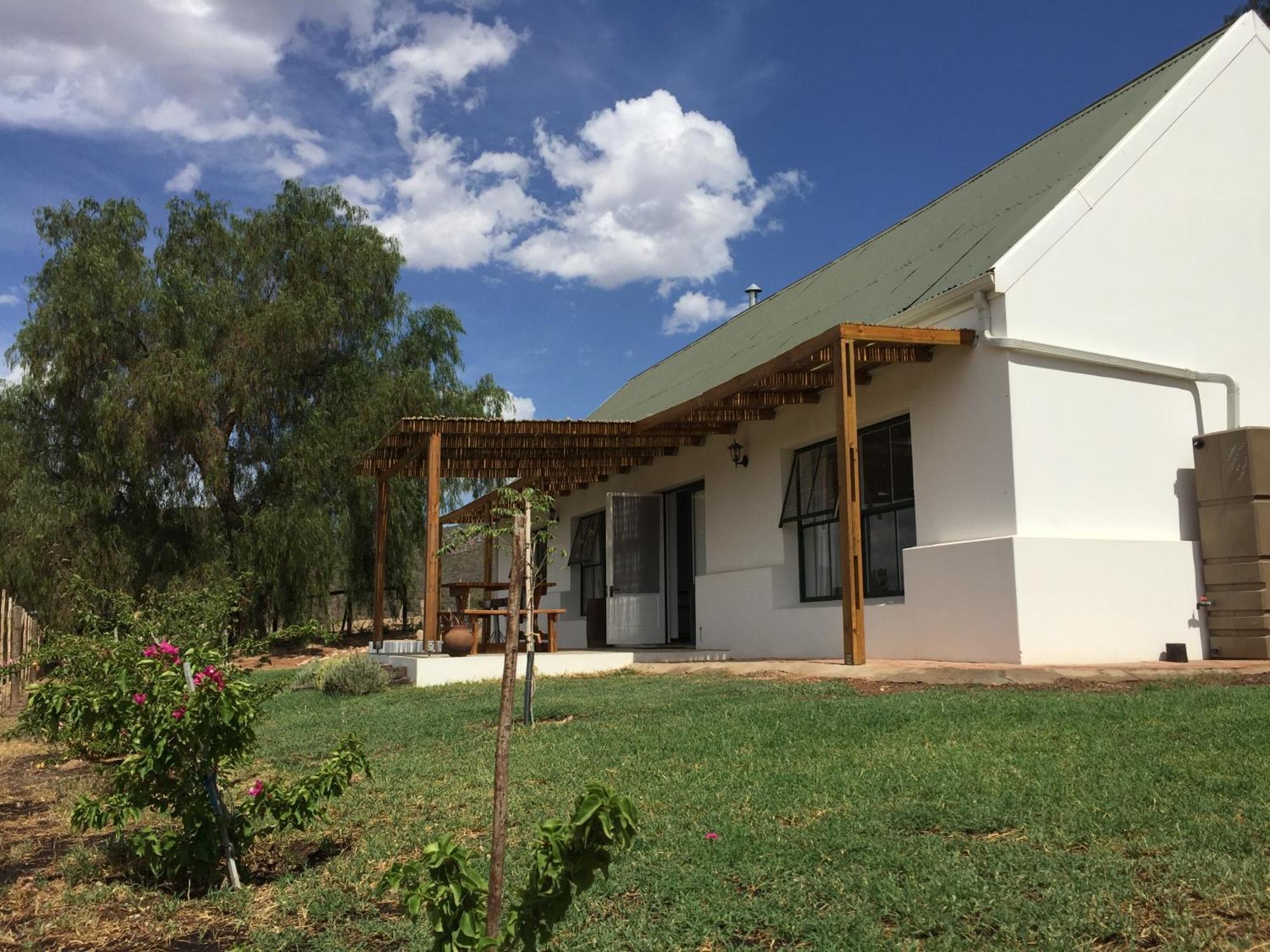Pepper Tree Cottage De Rust 外观 照片
