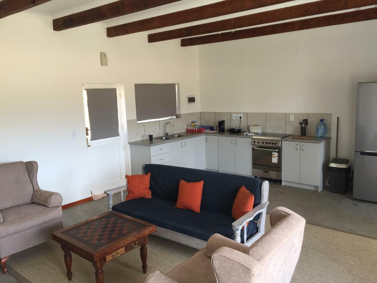 Pepper Tree Cottage De Rust 外观 照片