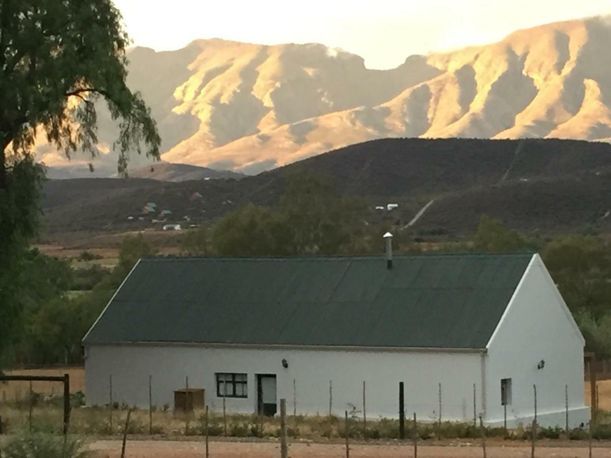 Pepper Tree Cottage De Rust 外观 照片