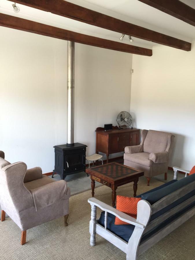 Pepper Tree Cottage De Rust 外观 照片